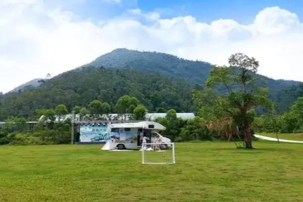 Daqian Mountain Camping Park in Zhongshan: A Comprehensive Guide 