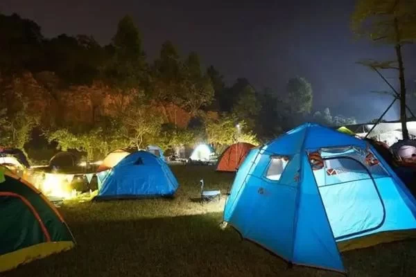 Daqian Mountain Camping Park in Zhongshan: A Comprehensive Guide 