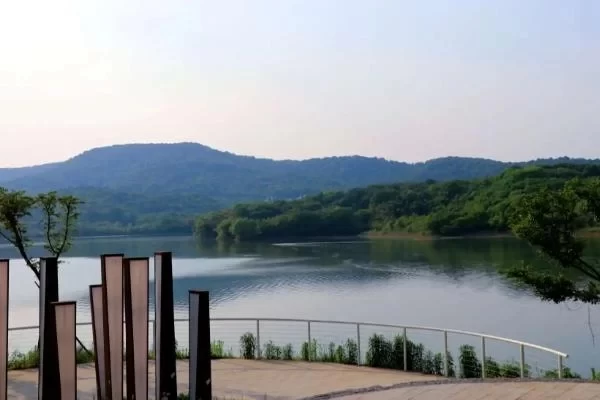 Nanjing Weekend Camping Spots Recommendation