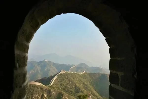 How to take the cable car at Mutianyu Great Wall and what to pay attention to 