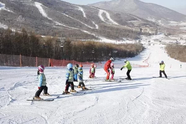 Beidahu Ski Resort Ticket Price and Opening Hours 