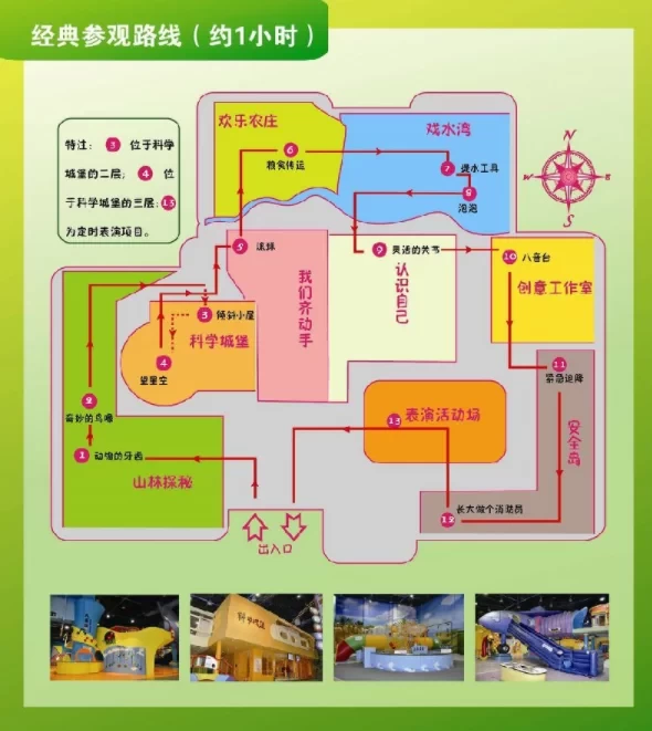 One-Day Tour Guide to China Science and Technology Museum in Beijing 