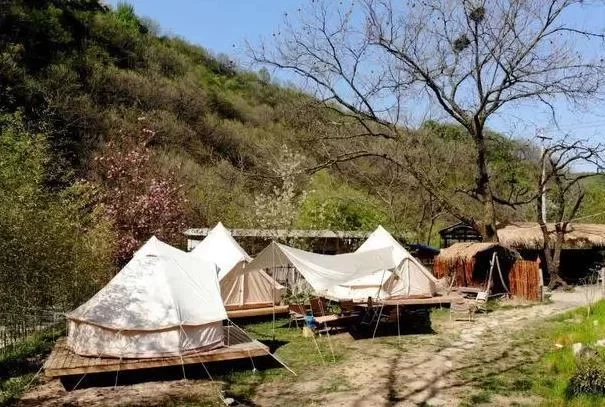 Good places to go camping in Nanjing 