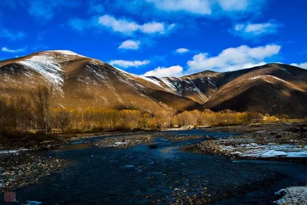 May Classic Small Ring Road in Western Sichuan May Western Sichuan Self-driving Tour Strategy 