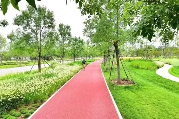 What are the Best Parks for Running in Beijing Tongzhou