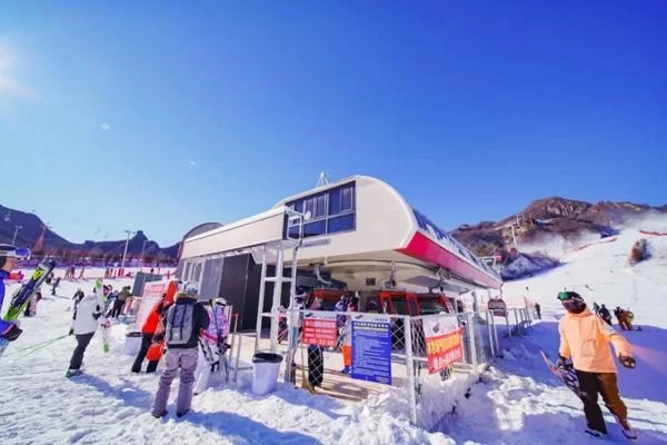 Where to Have the Most Fun Skiing in Beijing