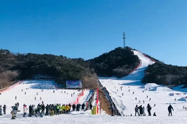 Where to Have the Most Fun Skiing in Beijing 