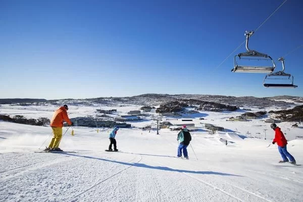 Where to Have the Most Fun Skiing in Beijing 