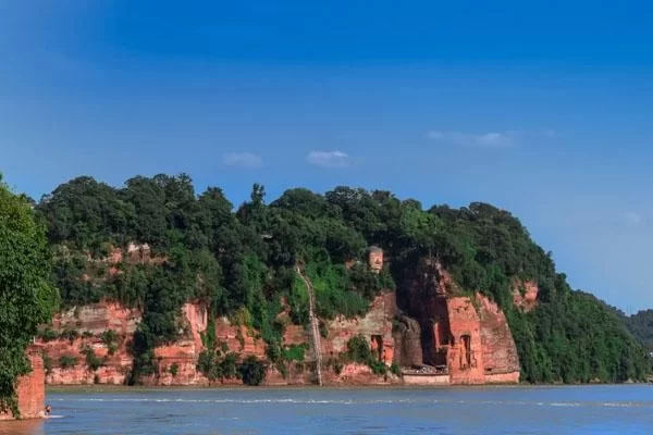 How to Drive from Chengdu to Leshan Giant Buddha Scenic Area