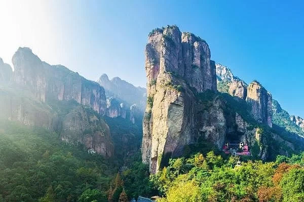 Best Places to Visit in December around Xiangyang for a Day Trip