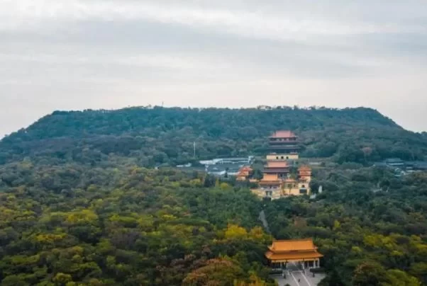 Where to go hiking in Nanjing 