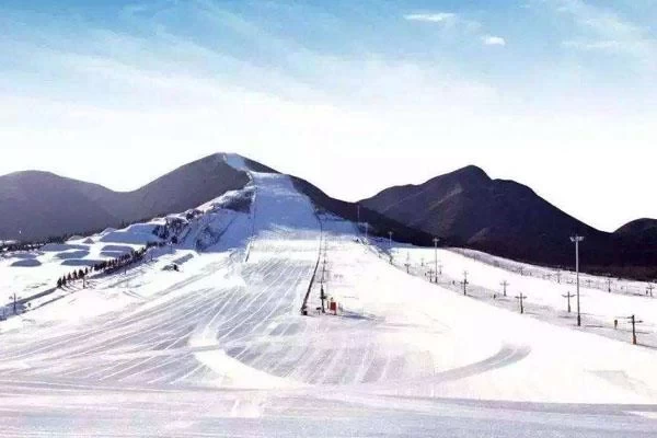 Where to Ski in Nanjing and Nearby 