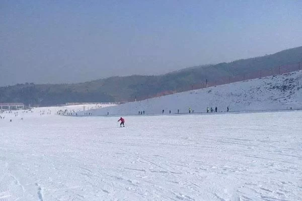 Where to Ski in Nanjing and Nearby 