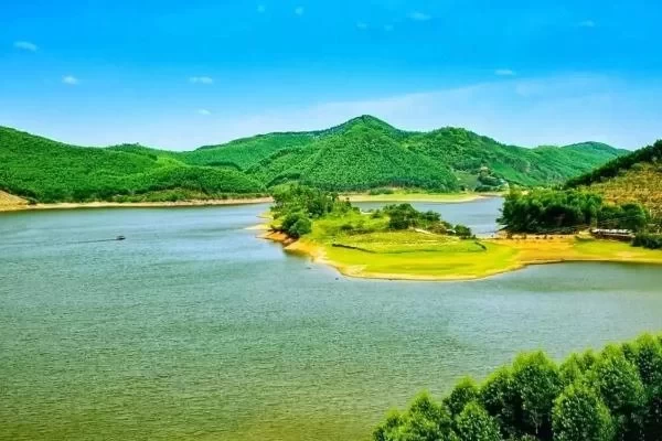 Recommended Camping Spots in Nanning