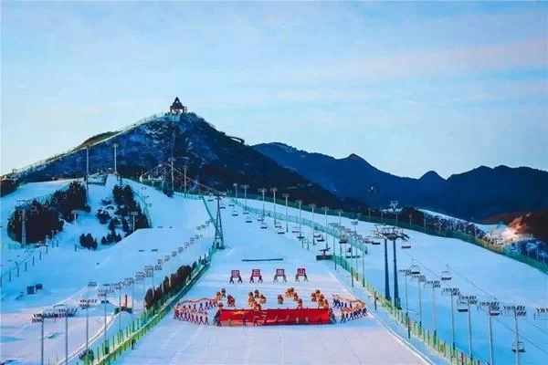 Best Ski Resorts Around Beijing