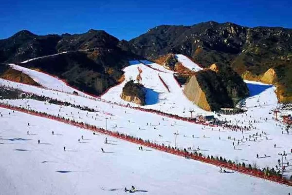 Best Ski Resorts Around Beijing 