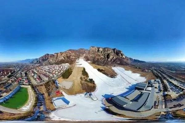 Best Ski Resorts Around Beijing 