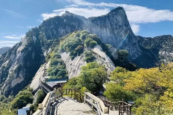 Is There Camping on Mount Hua? Camping Guide Included