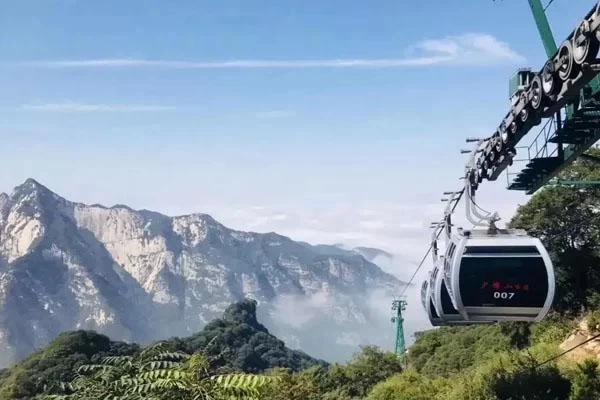 Is There Camping on Mount Hua? Camping Guide Included 