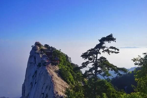 Is There Camping on Mount Hua? Camping Guide Included 