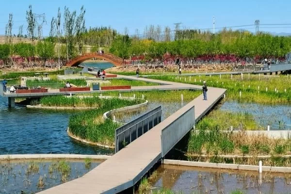 Recommended Free Camping Spots in Beijing