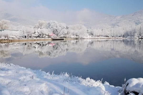 Best Outdoor Ice Rinks in Beijing, Where to Go Ice Skating in Beijing 