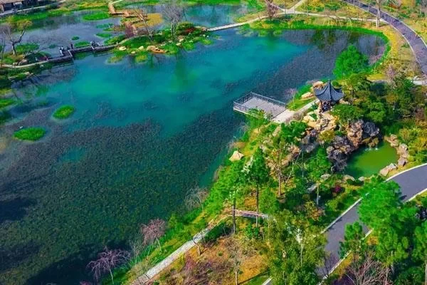 Self-driving Tour Guide to Fun Places Around Nanjing