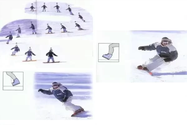 Snowboarding Basics Illustrated for Beginners 