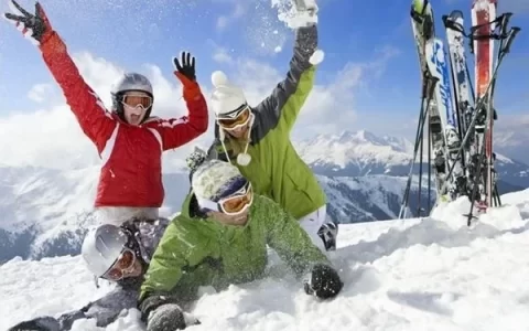 Is Xinglong Mountain fun in winter? Xinglong Mountain travel guide