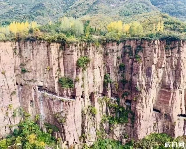 Self-driving tour guide from Yun Tai Mountain to Guo Liang Village 