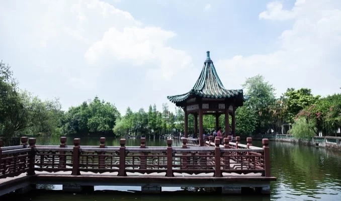 Where to Have Fun in Dongguan for a Day Trip 