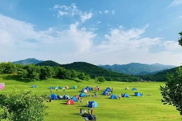 Recommended Overnight Camping Spots in Beijing