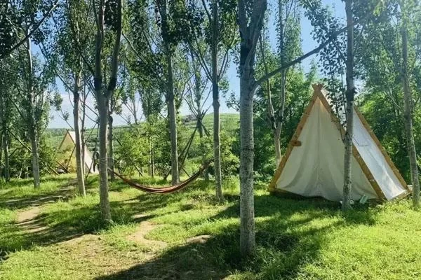 Recommended Overnight Camping Spots in Beijing 