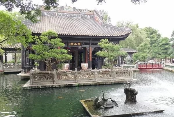 Recommended Scenic Spots for Mid-Autumn Festival Trips Around Foshan 