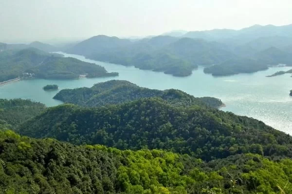 Recommended Hiking Spots in Zhongshan