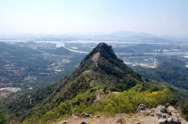 Recommended Hiking Spots in Zhongshan 