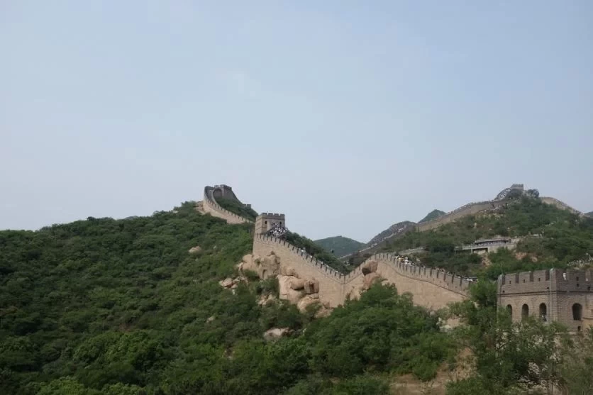 What are the famous historical sites and tourist attractions in Beijing? 