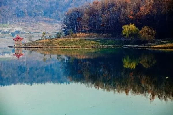 Best Camping Spots in Nanjing 