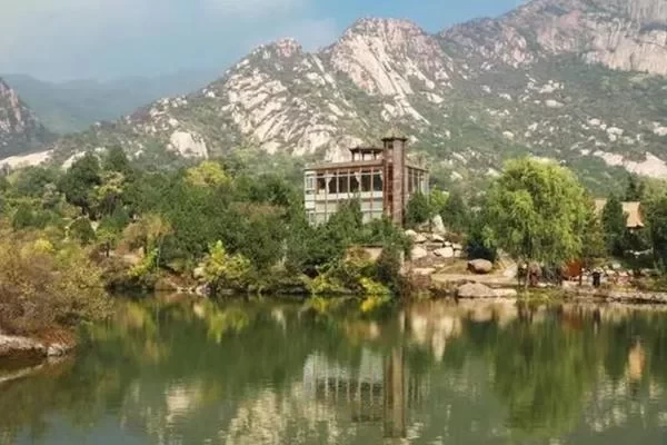 Where is Beijing's Back Garden Scenic Area? How to get there? 