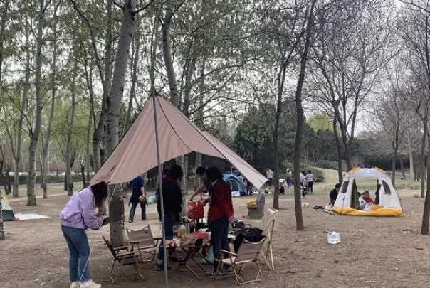 Where to Camp in Beijing: Outdoor Camping Spots Worth Visiting 