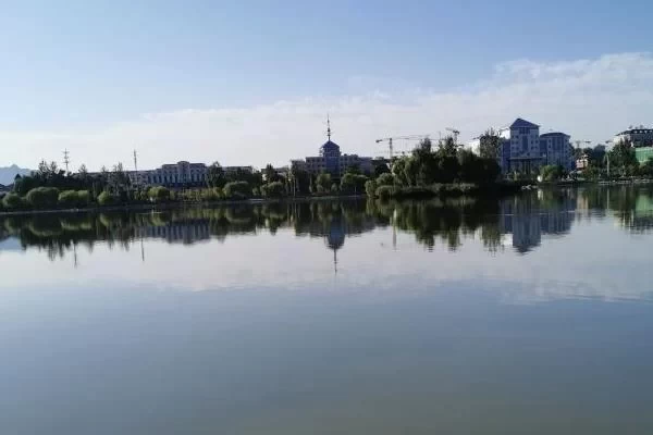 Recommended Cycling Routes in the Guyi River Ecological Corridor, Beijing