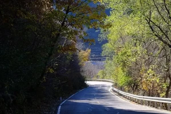 Recommended Self-Driving Tours of Mountain Roads Around Beijing