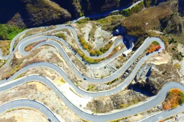 Recommended Self-Driving Tours of Mountain Roads Around Beijing 