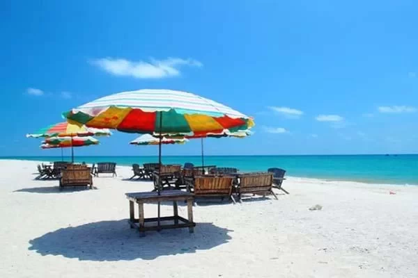 North Sea Travel Guide – Must-Visit Attractions How to Play North Sea – Weizhou Island