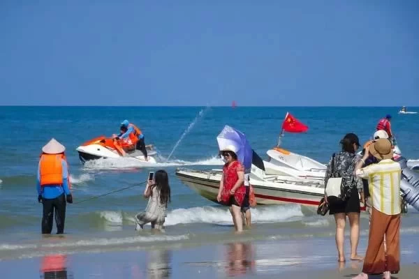 North Sea Travel Guide - Must-Visit Attractions How to Play North Sea - Weizhou Island 