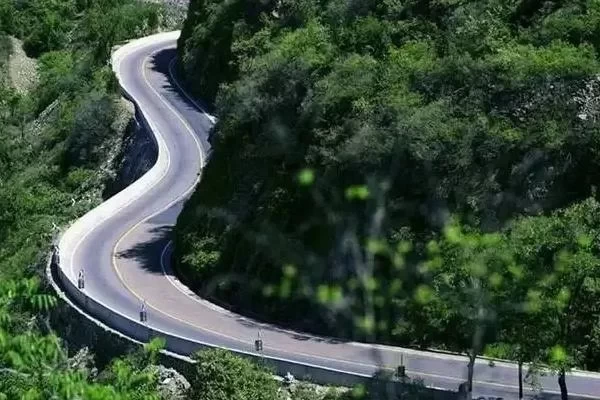 The Most Beautiful Roads for Self-Driving Trips in Beijing’s Suburbs