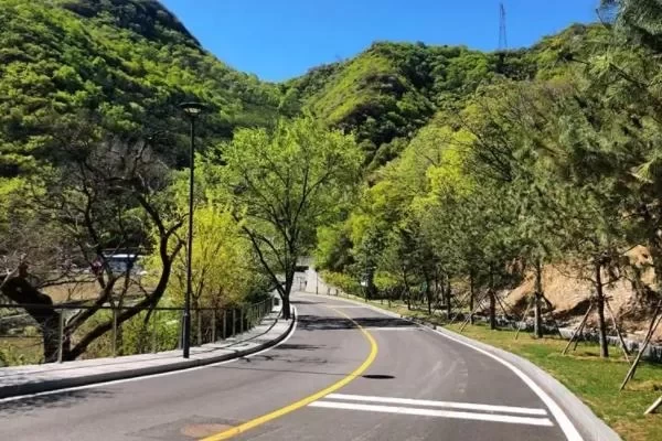 The Most Beautiful Roads for Self-Driving Trips in Beijing's Suburbs 