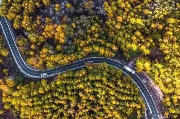 The Most Beautiful Roads for Self-Driving Trips in Beijing's Suburbs 