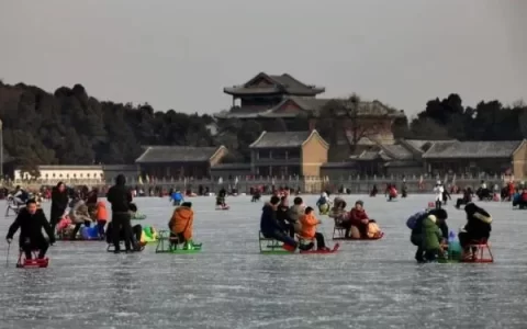 Good Places to Go Ice Skating and Play in the Snow in Beijing This Winter