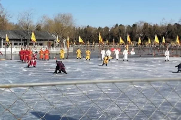 Good Places to Go Ice Skating and Play in the Snow in Beijing This Winter 